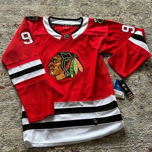 Connor Bedard jersey